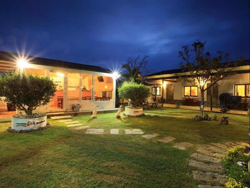 Lanhai Inn Hengchun Old Town Zewnętrze zdjęcie