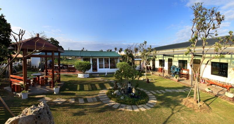 Lanhai Inn Hengchun Old Town Zewnętrze zdjęcie