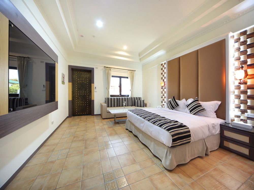 Lanhai Inn Hengchun Old Town Zewnętrze zdjęcie