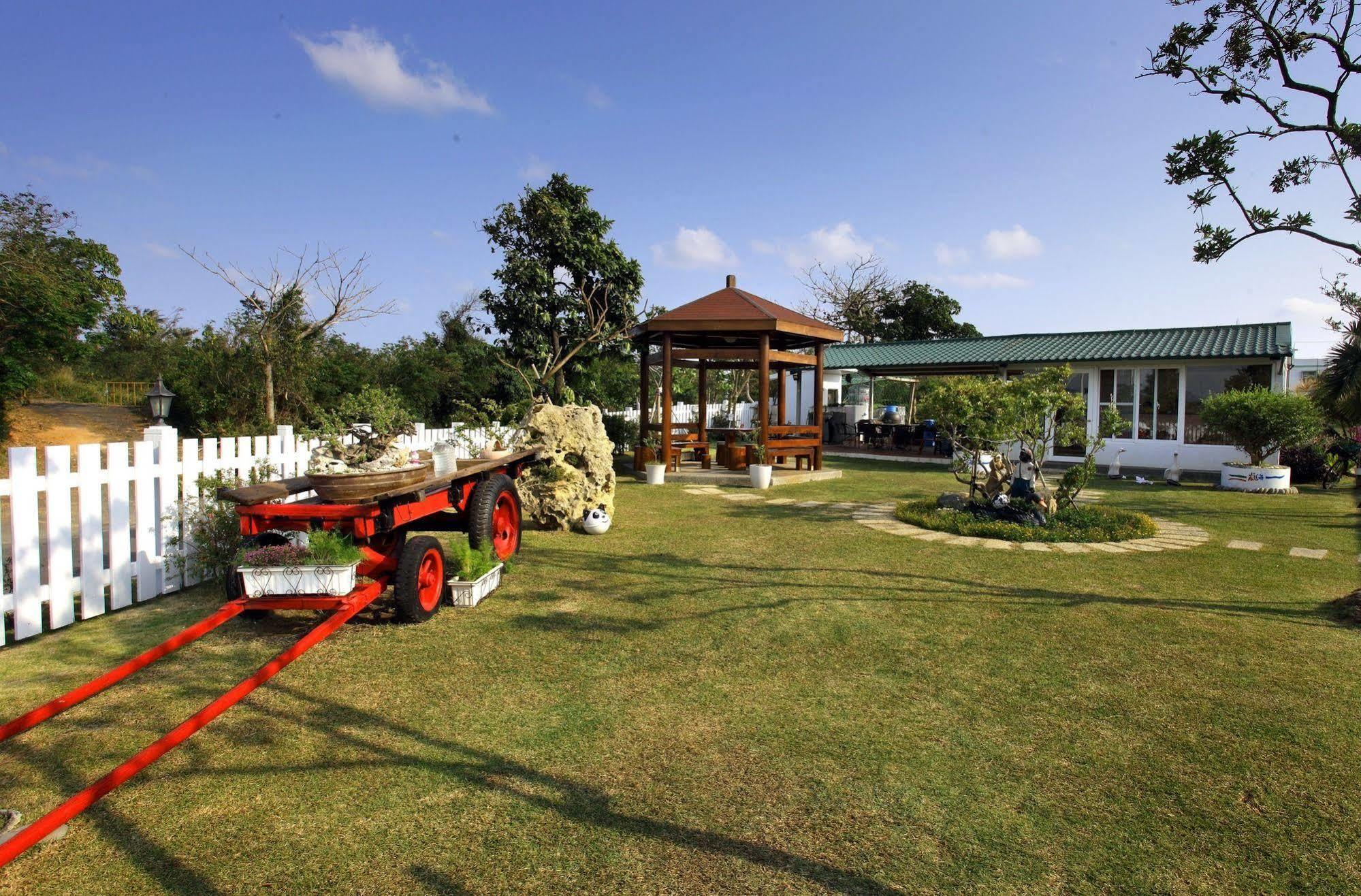 Lanhai Inn Hengchun Old Town Zewnętrze zdjęcie